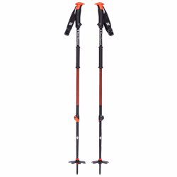 Freeride ski poles Black Diamond Traverse 2 95-145 cm